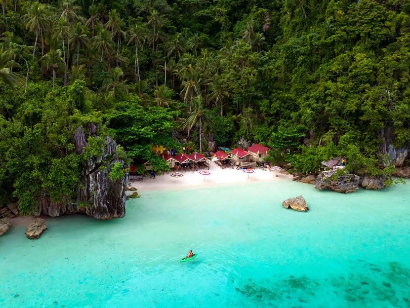 Hinabyan Beach, , Philippines